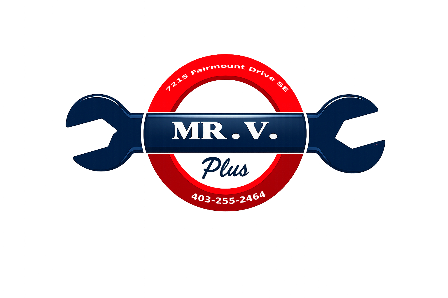 Mr.V Plus logo